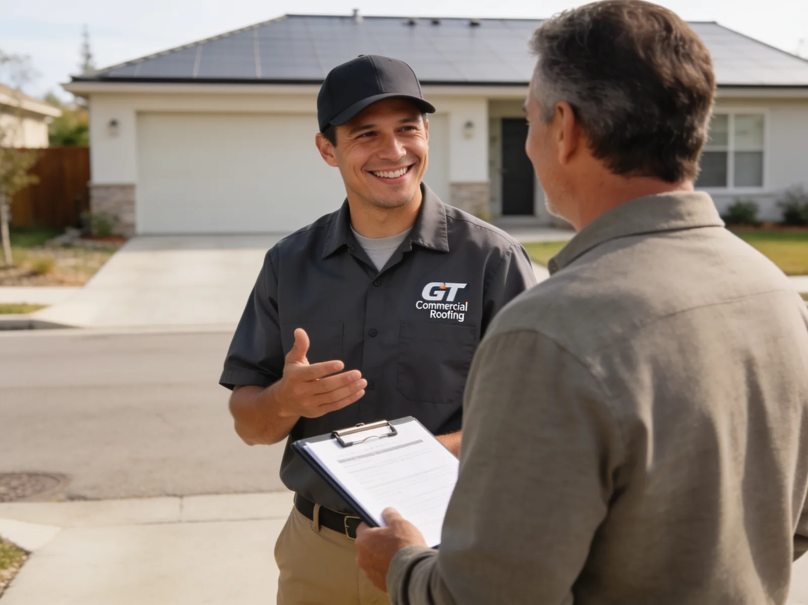 Flat Roof Repair Dittmer, MO FAQs